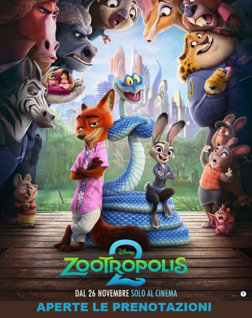 ZOOTROPOLIS 2